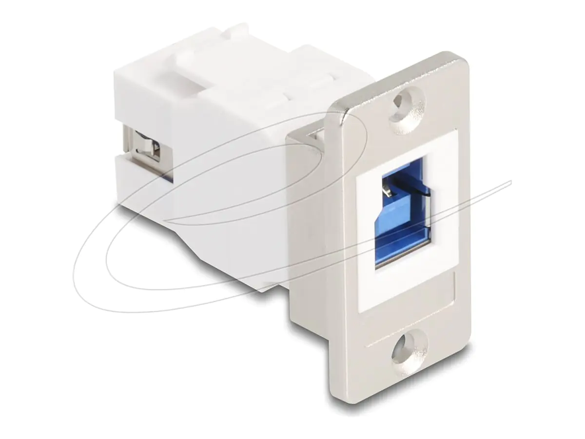 Delock USB-Adapter - USB Type B (W) zu USB Typ A (W)