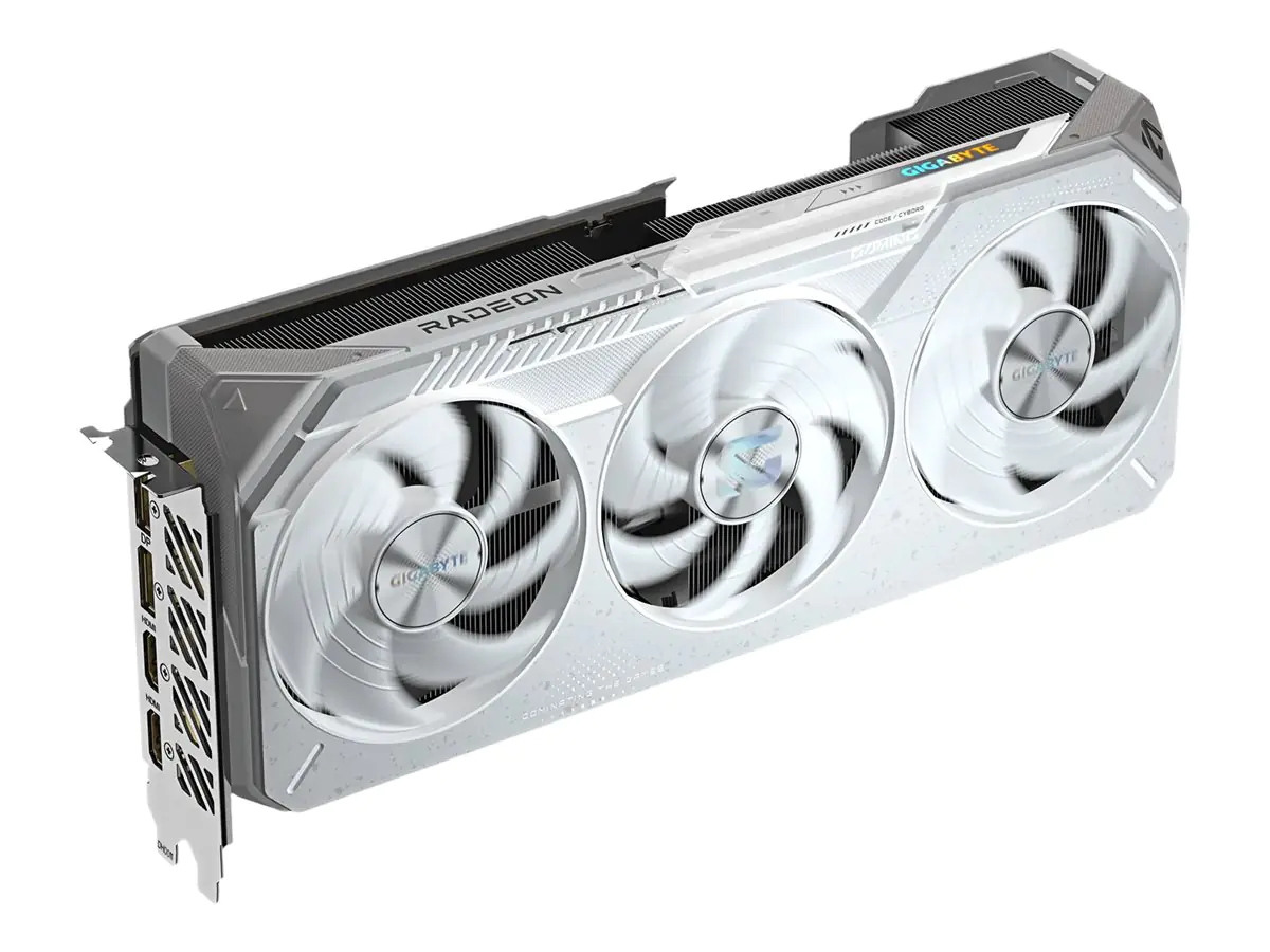 Gigabyte OC ICE - Grafikkarte - Radeon RX 9070