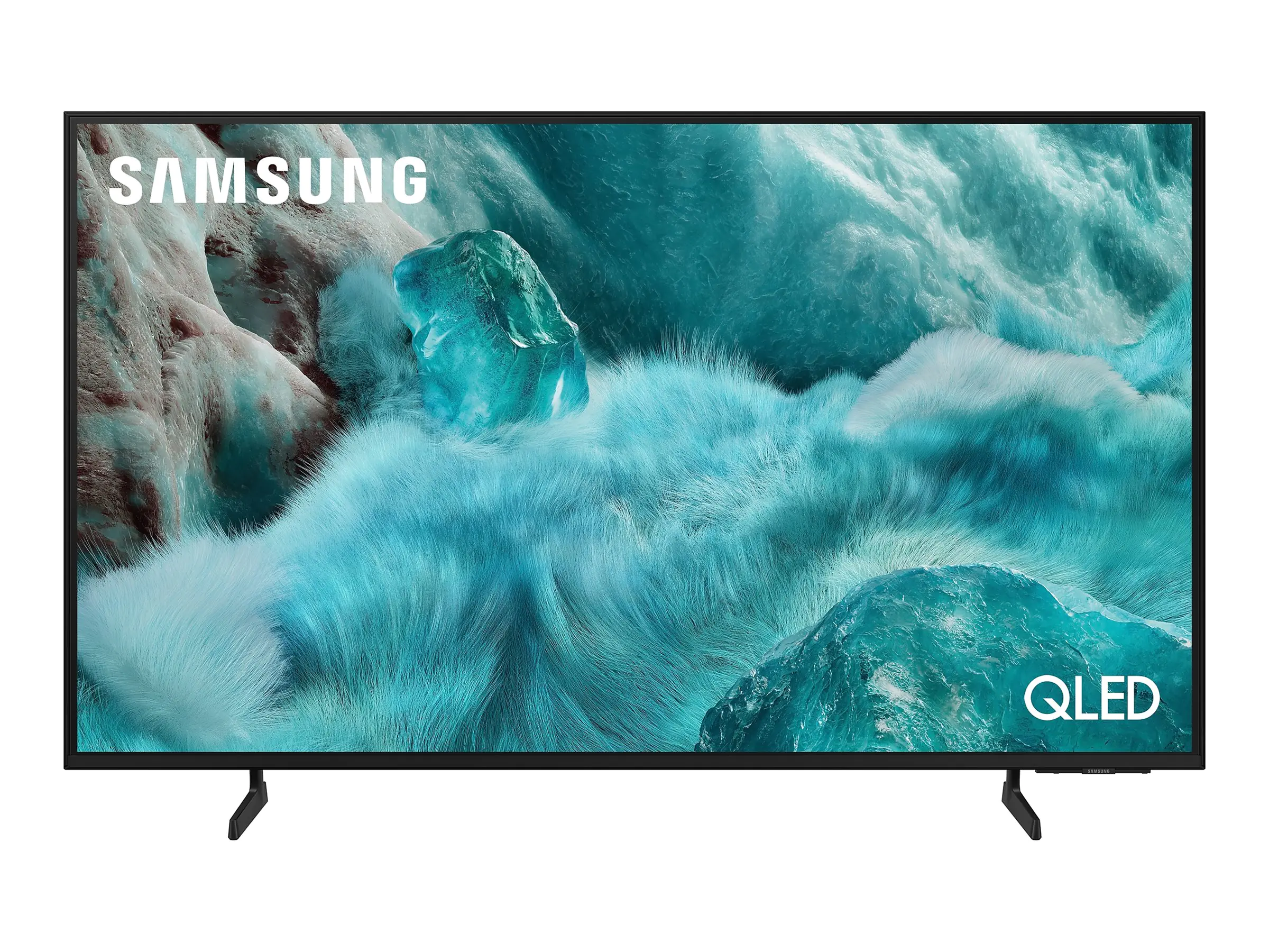 Samsung TV QE43Q7F QLED 4k (QE43Q7FAAUXXH) - LCD-TV - 109,2 cm