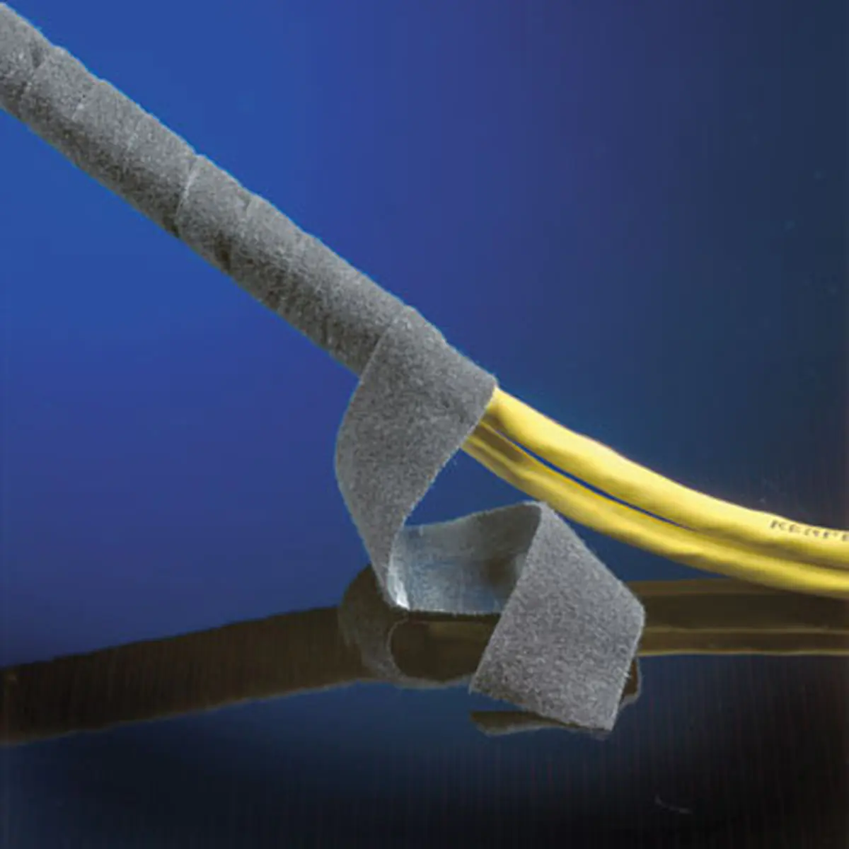 VELCRO Velour PS07, Band L:15 m / 19 mm