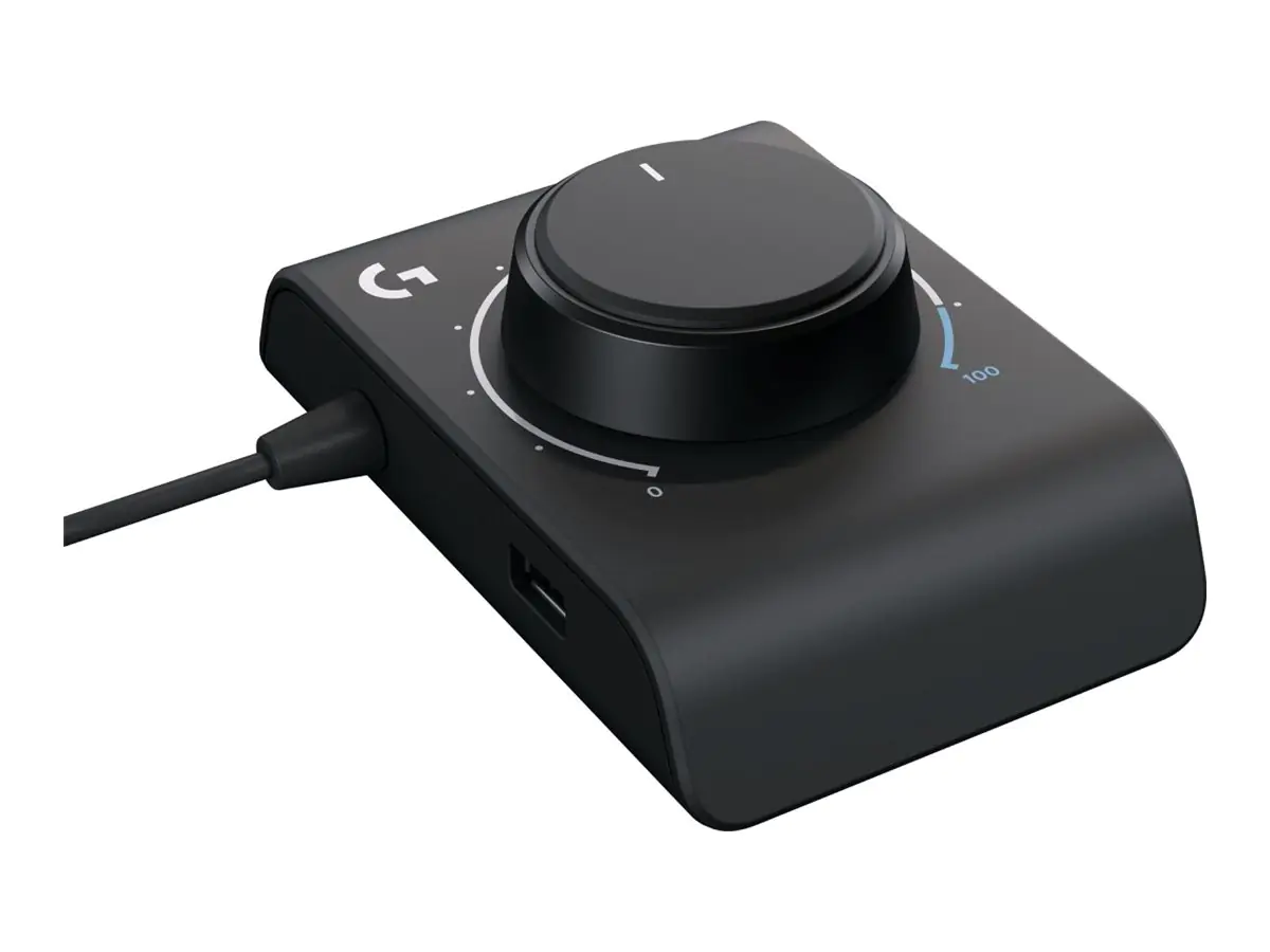 Logitech G - Adapter für Spielesteuerung für Spielekonsole, Lenkrad Game-Controller, Computer
