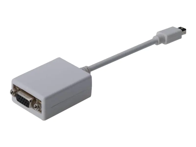 DIGITUS DisplayPort-Adapter - Mini DisplayPort (M) DB-340407-001-W