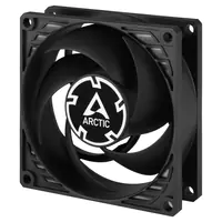 Arctic P8 Silent - Besonders leiser 80 mm Lüfter optimiert für statischen Druck - Ventilator - 8 c