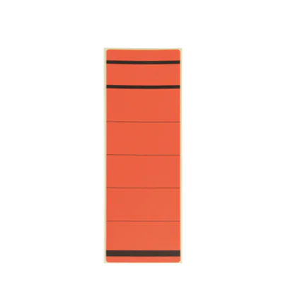 Westcott Ordnerrückenetikett breit/kurz 61,5 x 192 mm (B x H) selbstklebend mit Griffloch rot 10 Etik/Pack. Westcott Ordnerrückenetikett breit/kurz 61,5 x 192 mm (B x H) selbstklebend mit Griffloch rot 10 Etik/Pack.