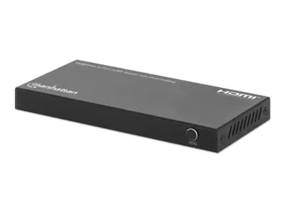 Manhattan 4K60Hz 4-Port HDMI-Splitter 208369