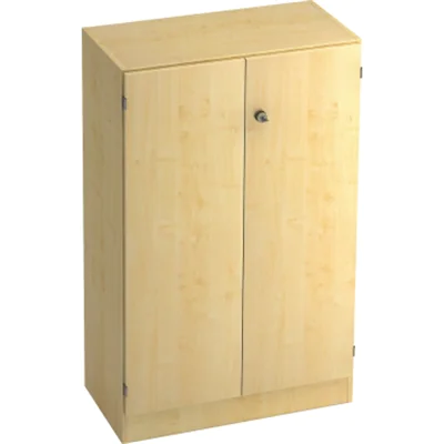 Hammerbacher Flügeltürenschrank V6550/3/3/SG 3OH ahorn/ahorn Hammerbacher Flügeltürenschrank V6550/3/3/SG 3OH ahorn/ahorn