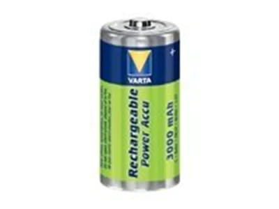Varta Power Accu - Batterie 2 x C - NiMH - (wiederaufladbar) - 3000 mAh