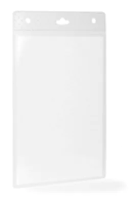 DUARABLE Namensschild 852619 DIN A6 transparent 20 St./Pack.