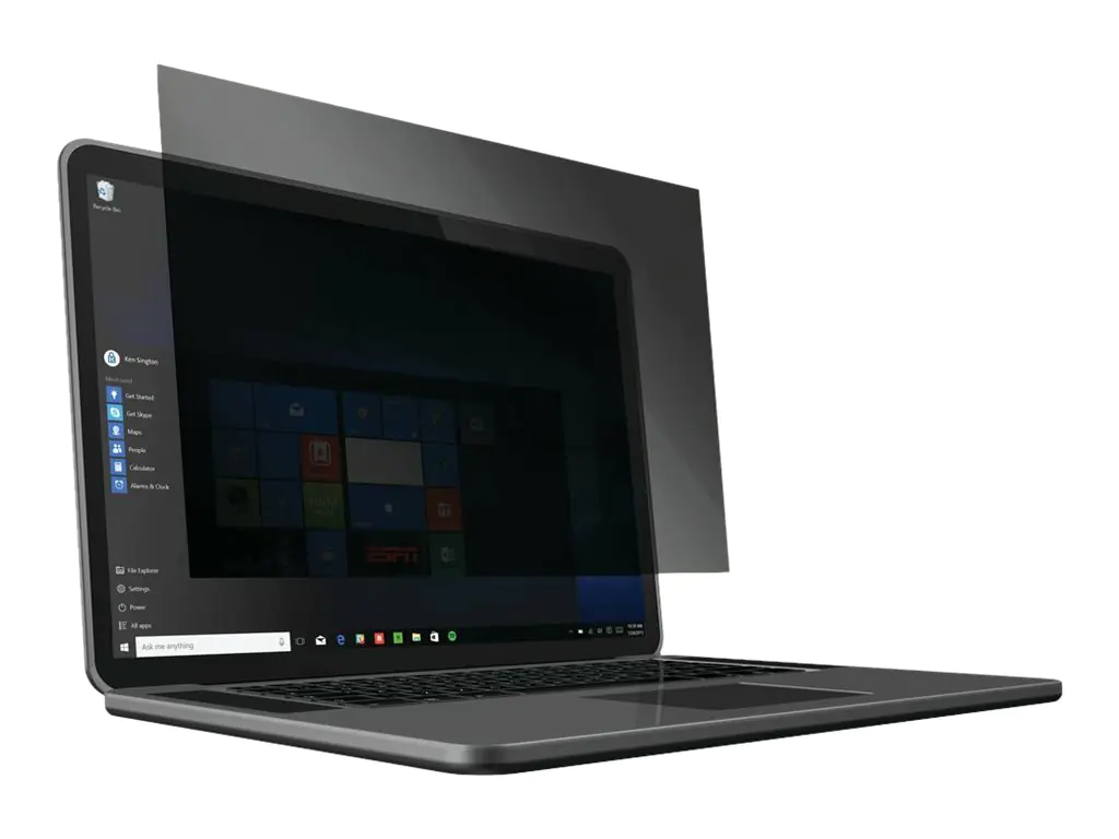 Kensington - Blickschutzfilter für Notebook - 2-Wege - entfernbar - 40.6 cm (16") Kensington - Blickschutzfilter für Notebook - 2-Wege - entfernbar - 40.6 cm (16")