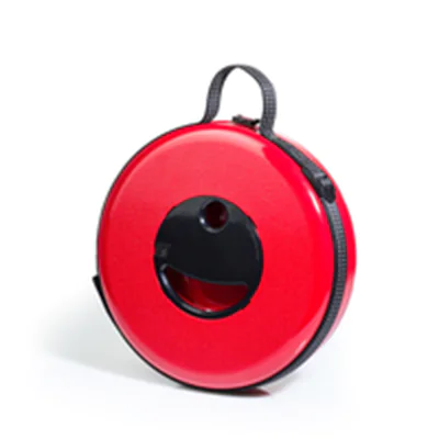 WEDO® Sitzhocker SITTOGLOW® Farbe der Sitzfläche: rot WEDO® Sitzhocker SITTOGLOW® Farbe der Sitzfläche: rot