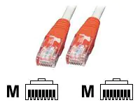 Lindy Crossover-Kabel - RJ-45 (M) zu RJ-45 (M)