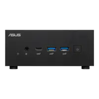 ASUS ExpertCenter PN64 S5012MD - Mini-PC - Core i5 12500H / 2.5 GHz - RAM 8 GB - SSD 256 GB - Intel Iris Xe Grafikkarte - 1GbE, 2.5GbE, Bluetooth 5.2, Wi-Fi 6E - WLAN: Bluetooth 5.2, 802.11a/b/g/n/ac/ax (Wi-Fi 6E) - kein Betriebssystem - Monitor: keiner -