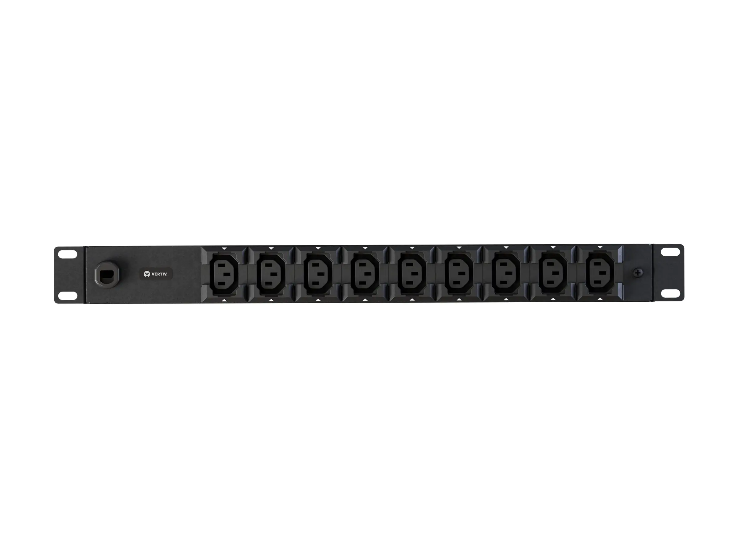 Vertiv PowerGo Rack - Stromverteilungseinheit (Rack - einbaufähig) EP0G01A1