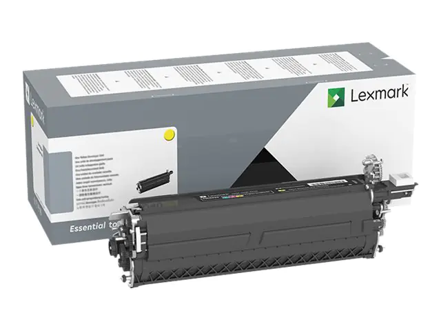Lexmark Gelb - original - Entwickler-Kit LCCP 78C0D40