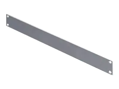 Rittal - Rack - Leerkonsole - 1U - 48.3 cm (19") (Packung mit 3)