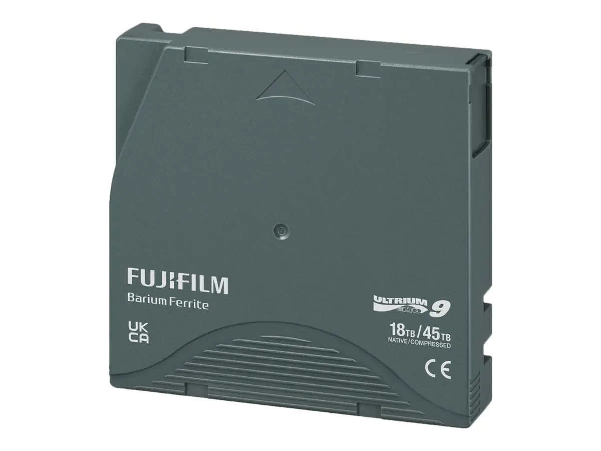 Fuji LTO Ultrium 9 - LTO Ultrium 9 - 18 TB / 35 TB