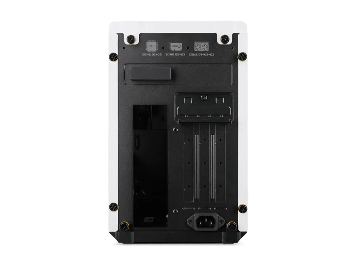 Acer Predator MI900 - Mini-ITX - Seitenteil mit
