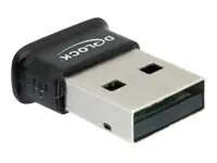 Delock USB 2.0 Bluetooth V4.0 Dual Mode - Netzwerkadapter 61889