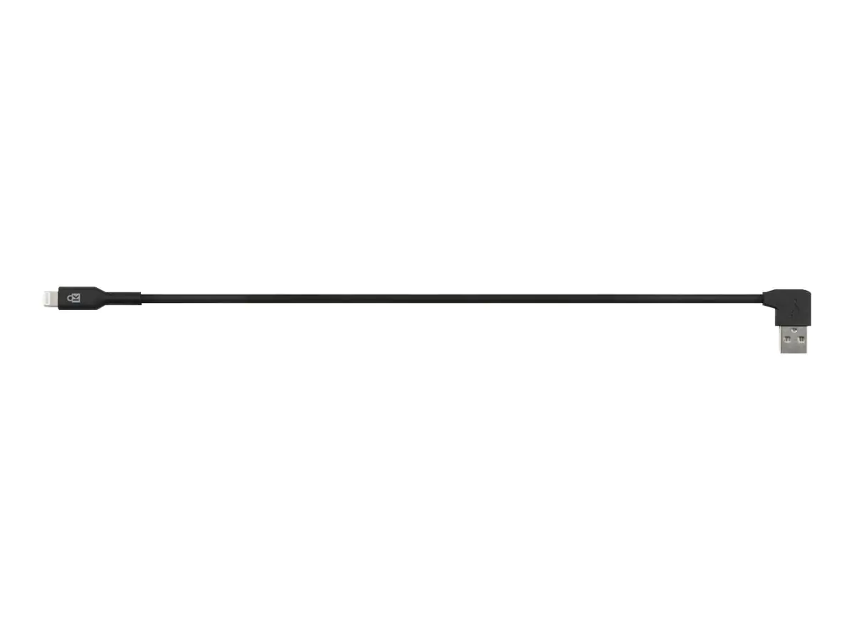 Kensington Charge & Sync Cable - Lightning-Kabel - USB männlich zu Lightning männlich - 20 cm (Packung mit 5)