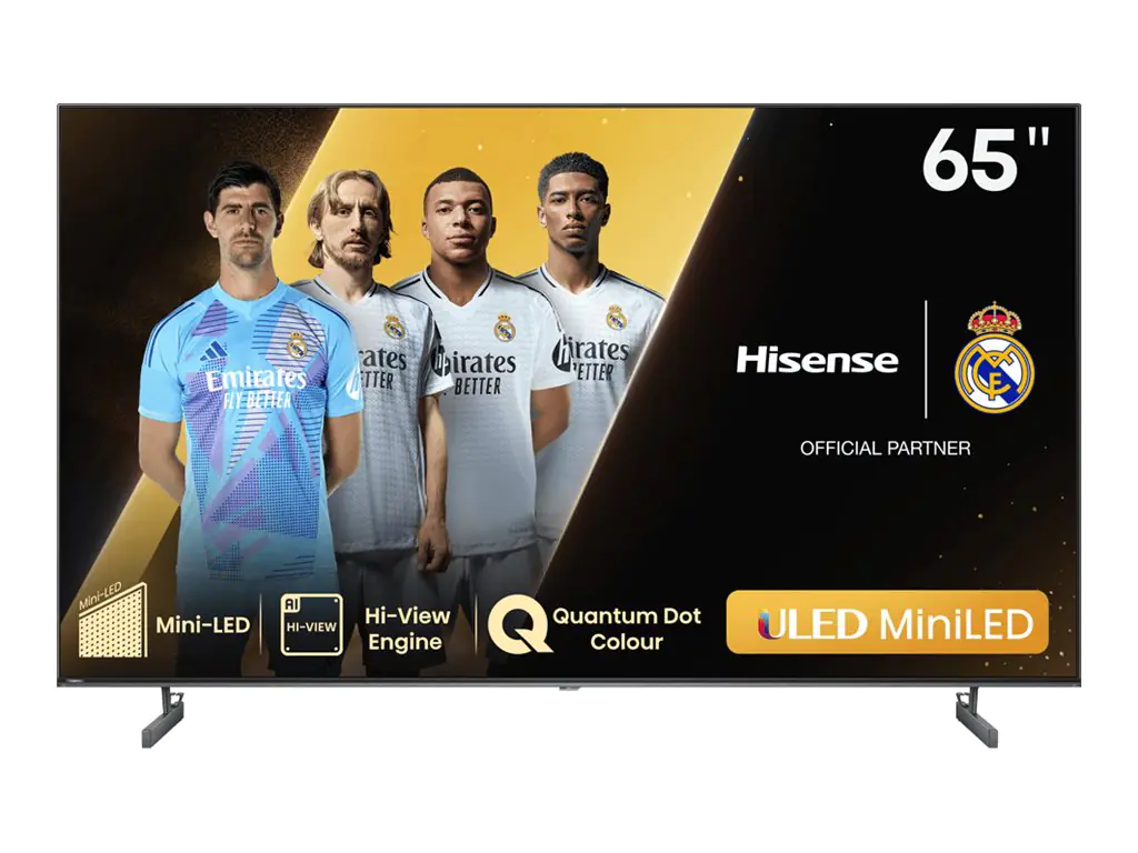 Hisense His 65U6NQ null cm Zoll