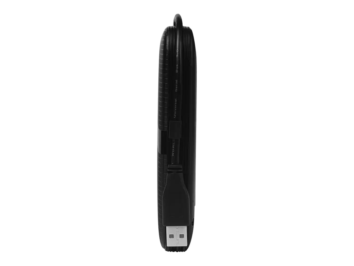 Silicon Power Armor A60 - Festplatte - 2 TB - extern (tragbar) - 2.5" (6.4 cm) - USB 3.2 Gen 1 - Schwarz