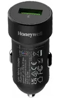HONEYWELL LNX-VAC, Auto, Zigarettenanzünder, Schwarz
