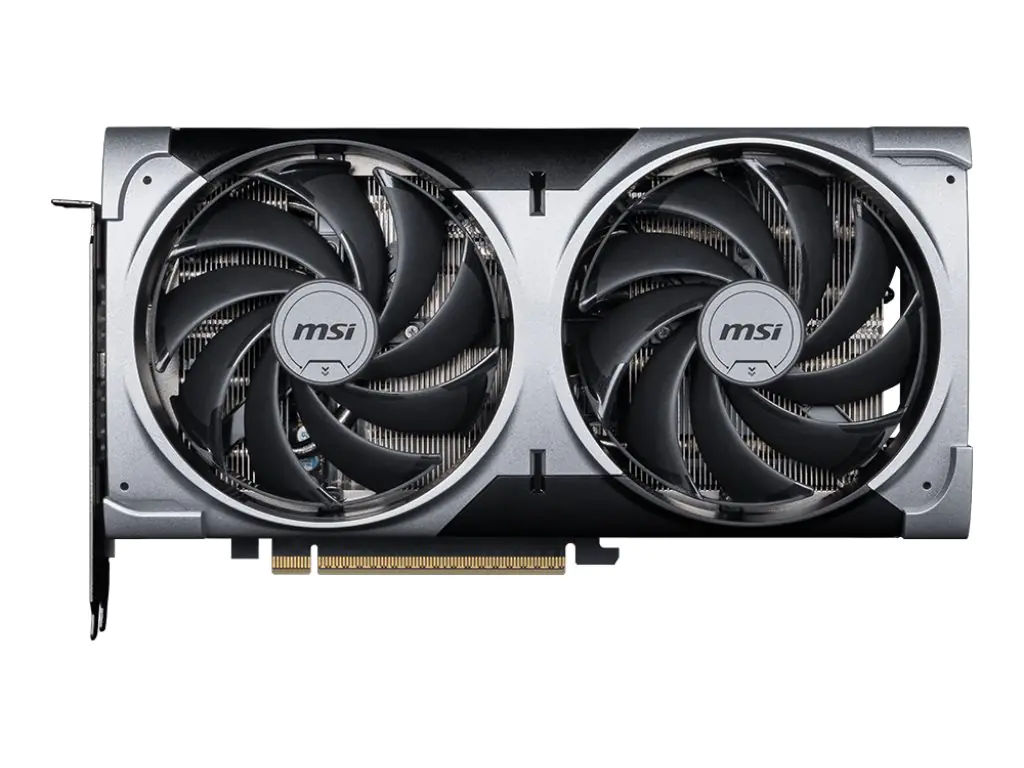 MSI GeForce RTX 5070 12G VENTUS 2X OC - Grafikkarte V532-003R