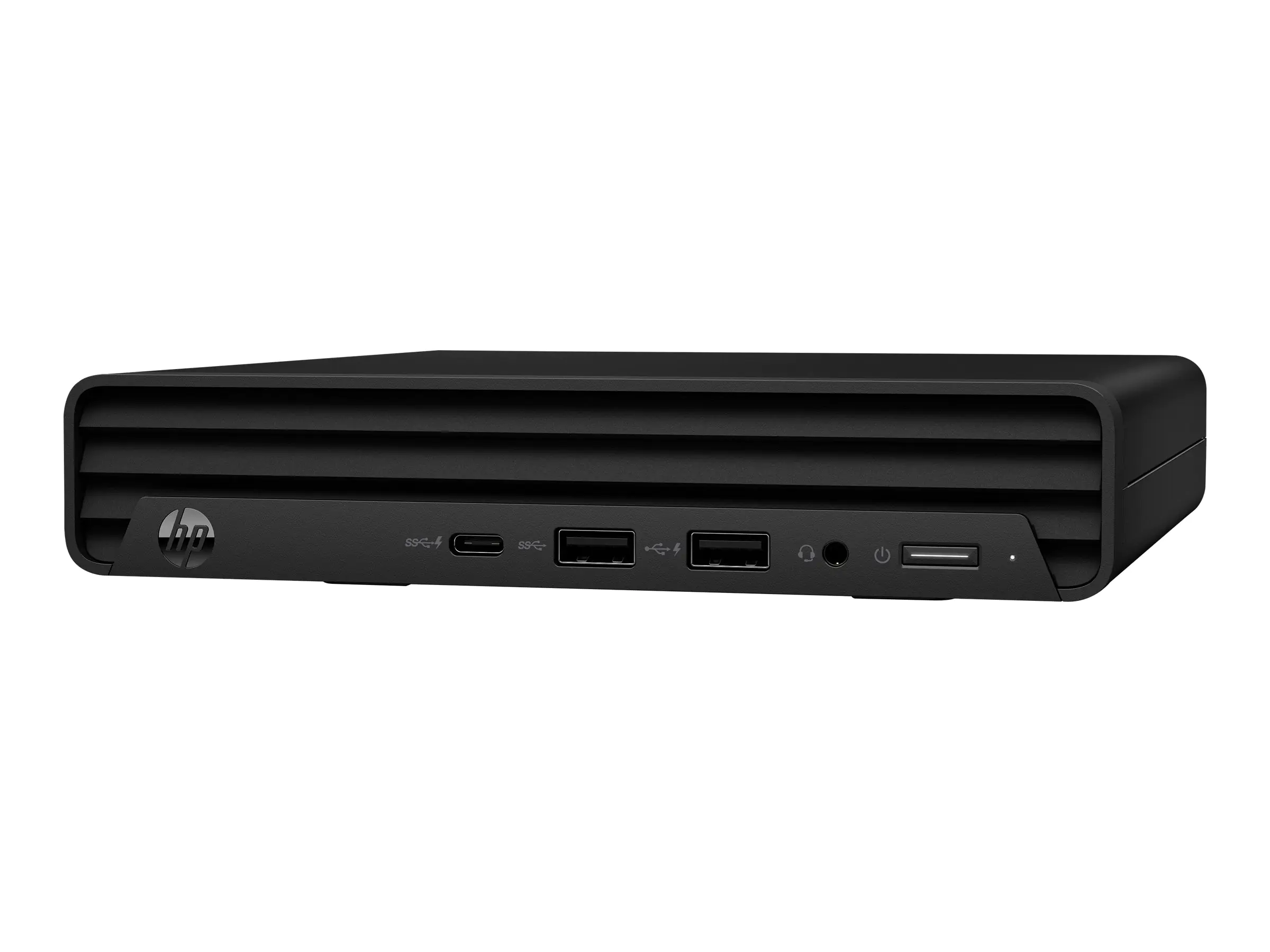 HP Pro 260 G9 - Mini - Core i3 i3-1315U / 1.2 GHz - RAM 8 GB - SSD 256 GB - NVMe - UHD Graphics - 1GbE, Bluetooth 5.3, Wi-Fi 6 - WLAN: 802.11a/b/g/n/ac/ax, Bluetooth 5.3 - Win 11 Pro - Monitor: keiner - Tastatur: Deutsch HP Pro 260 G9 - Mini - Core i3 i3-1315U / 1.2 GHz - RAM 8 GB - SSD 256 GB - NVMe - UHD Graphics - 1GbE, Bluetooth 5.3, Wi-Fi 6 - WLAN: 802.11a/b/g/n/ac/ax, Bluetooth 5.3 - Win 11 Pro - Monitor: keiner - Tastatur: Deutsch
