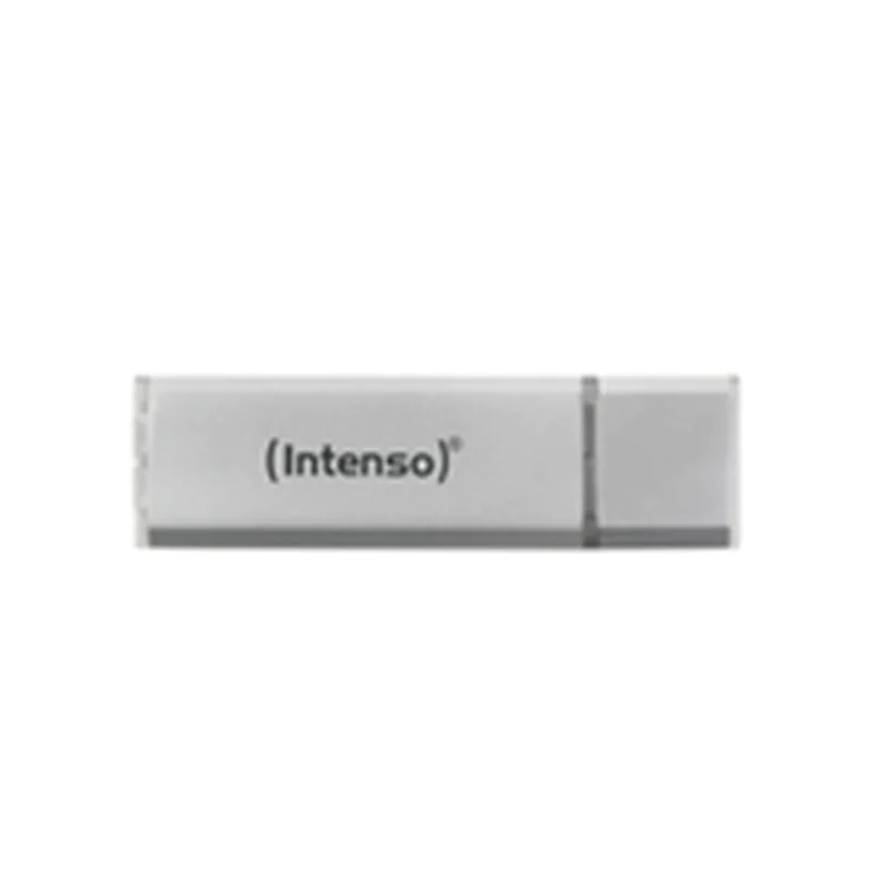 Intenso USB-Stick Alu Line silber 128 GB