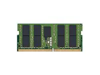 Kingston Server Premier - DDR4 - Modul - 32 GB - SO DIMM 260-PIN - 2666 MHz / PC4-21328 - CL19 - 1.2 V - ungepuffert - ECC
