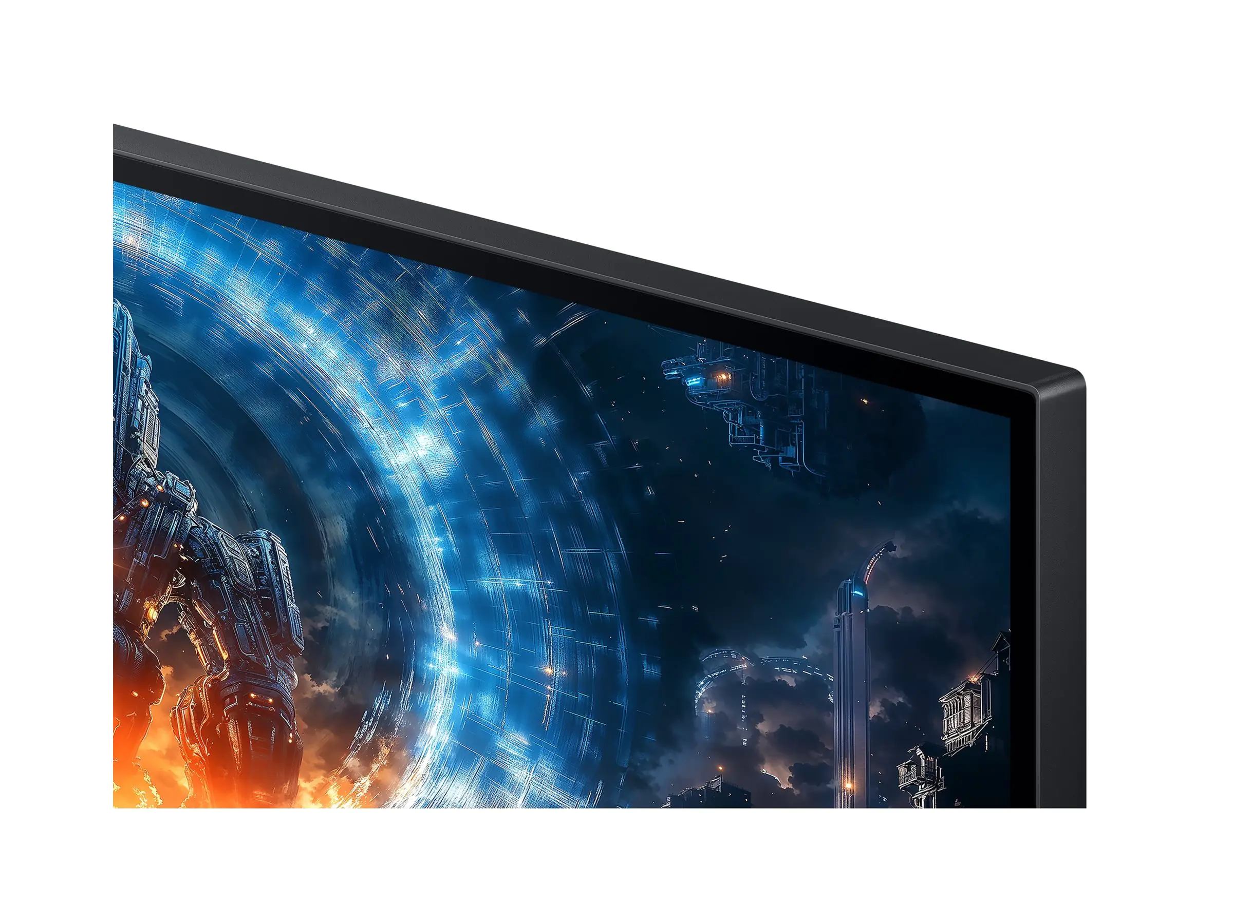 Samsung 27" Odyssey G6 G60F QHD Gaming Monitor