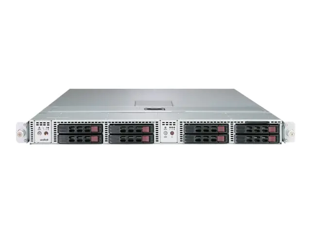 Supermicro SuperServer 1029TP-DTR - 2 Knoten SYS-1029TP-DTR