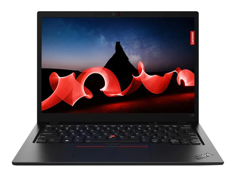 Lenovo ThinkPad L13 Gen 4 21FN - 180°-Scharnierdesign - AMD Ryzen 7 Pro 7730U / 2 GHz - Win 11 Pro - Radeon Graphics - 16 GB RAM - 512 GB SSD TCG Opal Encryption 2, NVMe - 33.8 cm (13.3") IPS 1920 x 1200 - 802.11a/b/g/n/ac/ax (Wi-Fi 6E) - Thunder Black -