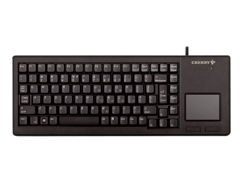 CHERRY XS G84-5500 - Tastatur - USB - Deutsch - Schwarz CHERRY XS G84-5500 - Tastatur - USB - Deutsch - Schwarz