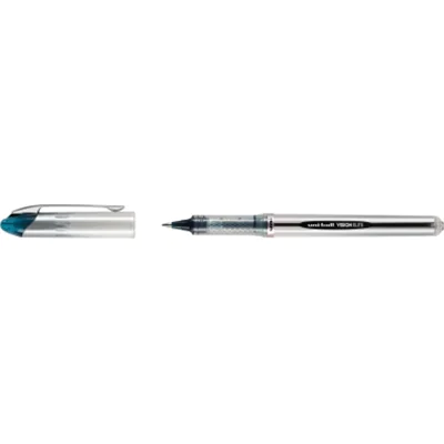 uni-ball Tintenroller VISION ELITE 146751 0,4mm Kappenmodell bl-sw uni-ball Tintenroller VISION ELITE 146751 0,4mm Kappenmodell bl-sw