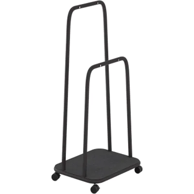 Transportwagen se:lab caddy 59,5 x 177 x 82 cm (B x H x L) Stahl Transportwagen se:lab caddy 59,5 x 177 x 82 cm (B x H x L) Stahl