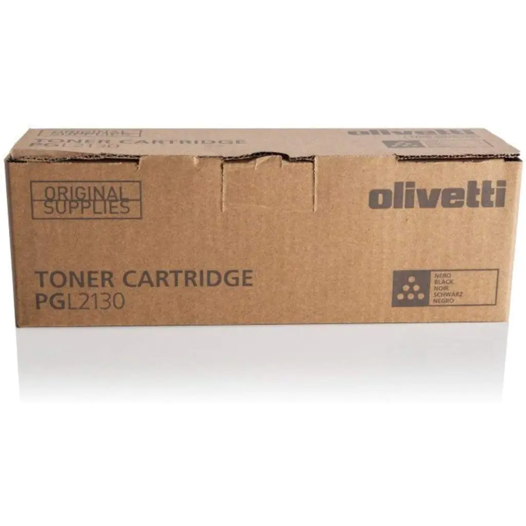 Olivetti - Original - Tonerpatrone - für PG L2130, L2135