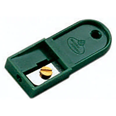 Faber-Castell Minenspitzer TK 50-41 184100 bis 2mm Kunststoff grün Faber-Castell Minenspitzer TK 50-41 184100 bis 2mm Kunststoff grün