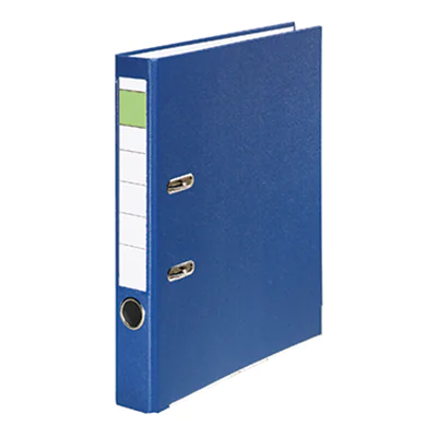 Ordner 10077980 DIN A4 50mm PP blau Ordner 10077980 DIN A4 50mm PP blau