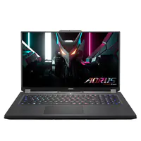Gigabyte Giby Aorus 17H BXF i7 16 N gy W11P Aorus BXF-74DE554SH