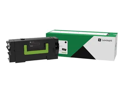 Lexmark Schwarz - original - Tonerpatrone LRP 25B3079