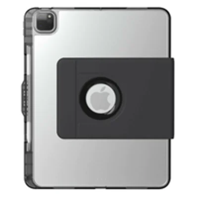 Targus VersaVu - Flip-Hülle für Tablet - Kunststoff - klar, Schwarz - für Apple 13-inch iPad Pro (M4) Targus VersaVu - Flip-Hülle für Tablet - Kunststoff - klar, Schwarz - für Apple 13-inch iPad Pro (M4)