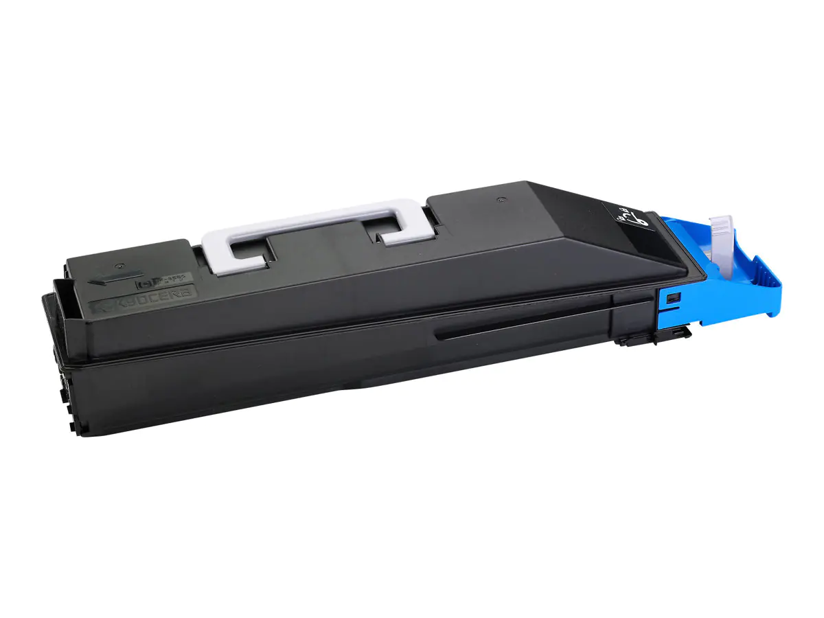 Kyocera TK 855C - Cyan - original - Tonerpatrone 1T02H7CEU0