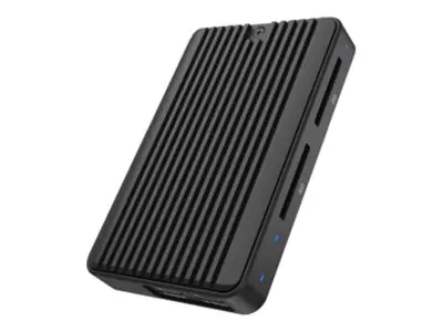 ICY BOX IB-CR602M-C31 - Kartenleser (SD 4.0 UHS -II)