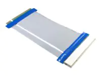 Inter-Tech SLPS016 PCI Extender - Riser Card 88885399