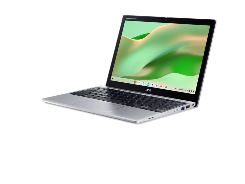 Acer Chromebook Spin 312 CP312-1HN - Flip-Design - Intel N-series N100 - Chrome OS - UHD Graphics -