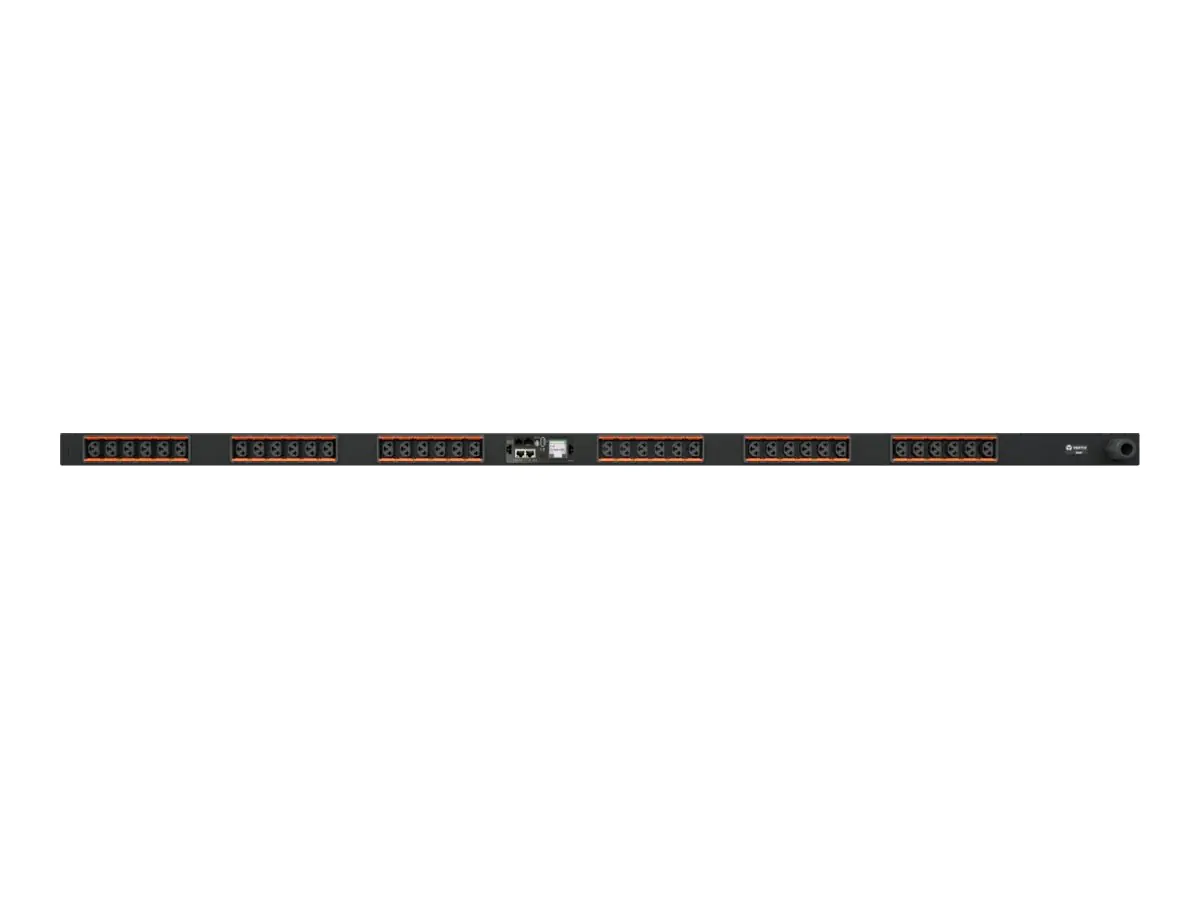 Vertiv PowerIT MG05M4B0-36CF13-2PS6B2A10-S - Stromverteilungseinheit (Rack - einbaufähig)