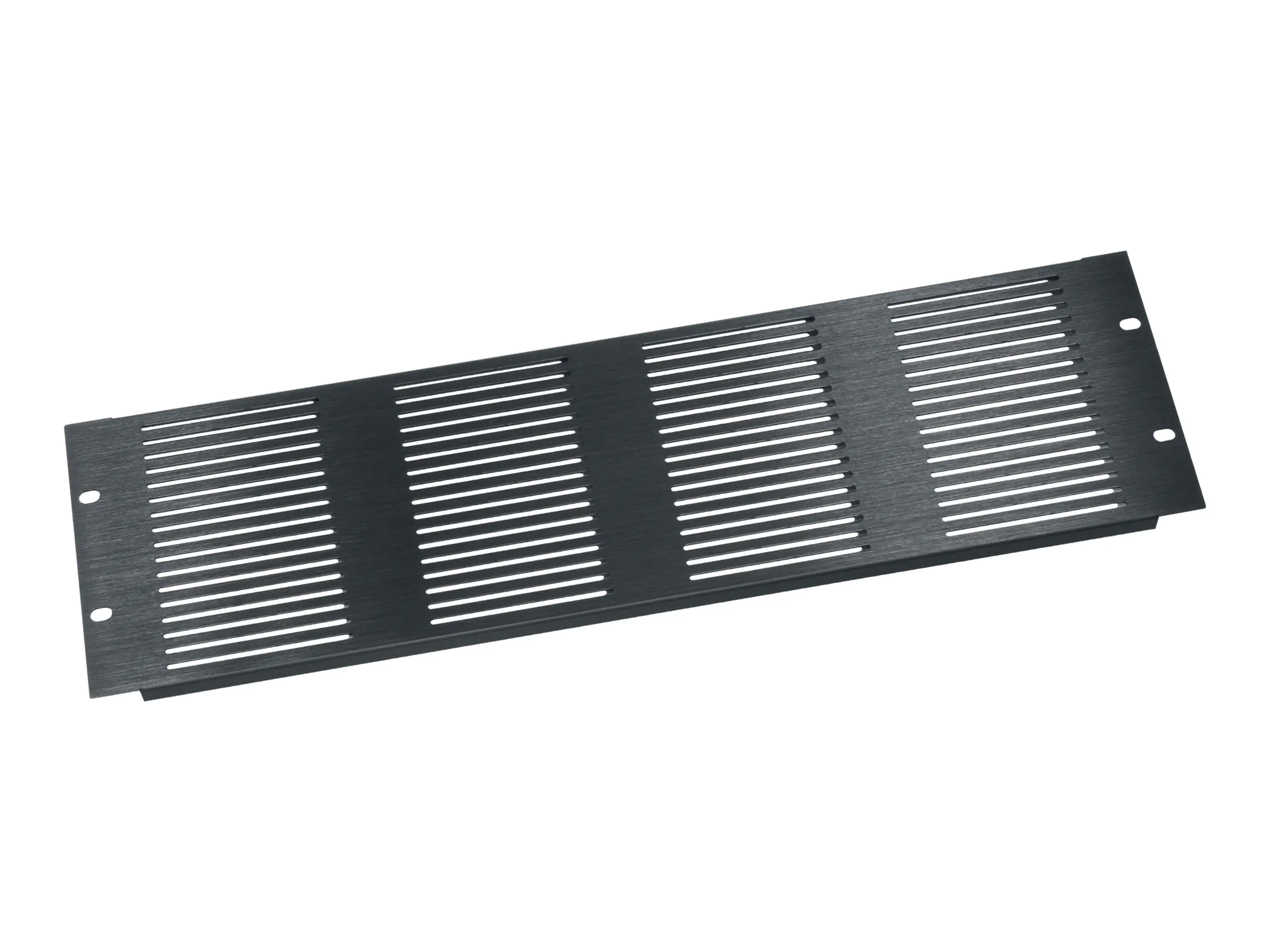 Middle Atlantic Products Middle Atlantic VTP-3 - Rackpaneel - Anodized Black - 3U - 48.3 cm (19")