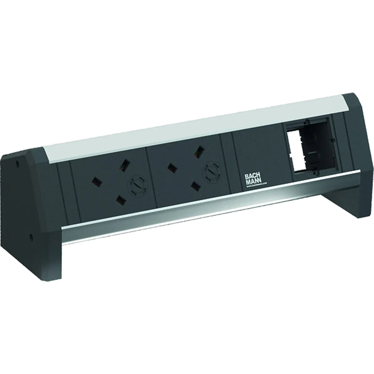 Bachmann DESK 1 - Steckdosenleiste - Wechselstrom 902.1017