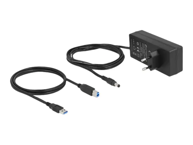 Delock - Hub - 7 x SuperSpeed USB 3.0 - Desktop